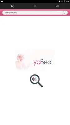 yaBeat App android App screenshot 0